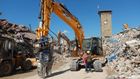 Italie : Amatrice toujours à terre