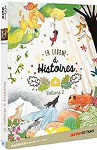 Cabane à histoires (La)