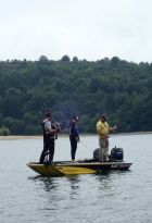 Carnassiers des lacs de barrages aveyronnais (Les)