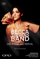 Becca Stevens Band au Nice Jazz Festival