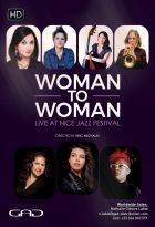 Woman to Woman au Nice Jazz Festival