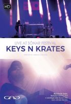 Keys N Krates au Sónar Festival 2017, Barcelone