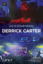 Derrick Carter au Sónar Festival 2017, Barcelone