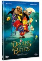 Drôles de petites bêtes 