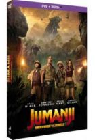 Jumanji : Bienvenue dans la jungle | 