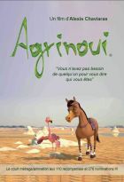 couverture de : Agrinoui