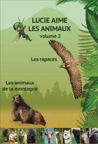 Lucie aime les animaux