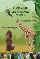 Lucie aime les animaux