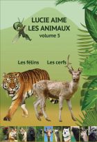 Lucie aime les animaux