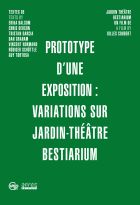 Coffret Prototype d'une exposition