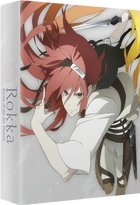 Rokka : Braves of the six flowers