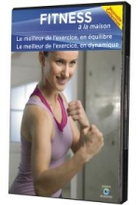 Fitness à la maison - Le meilleur de l'exercice, en équilibre