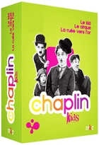 Coffret Chaplin Kids