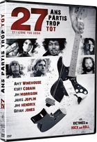 27 ans, partis trop tôt