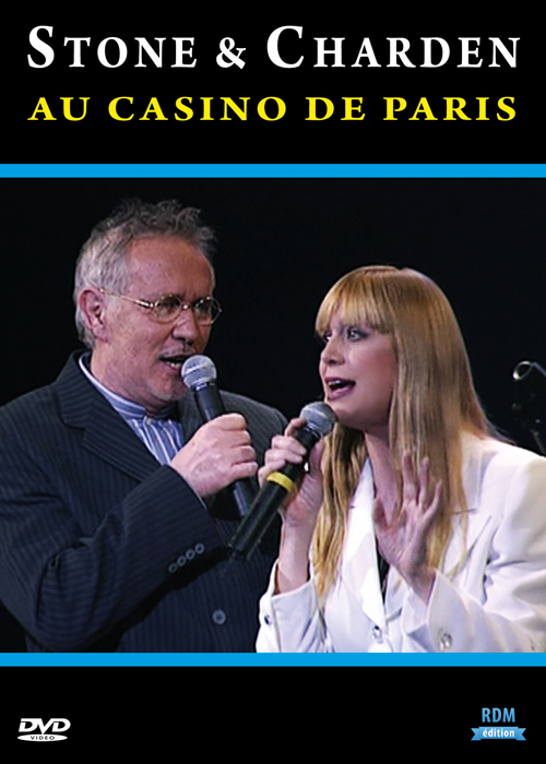 Stone et Charden : l'intégrale au Casino de Paris