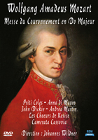 Wolfgang Amadeus Mozart : Messe du Couronnement en Do Majeur