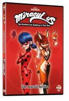 Miraculous, les aventures de LadyBug et Chat Noir