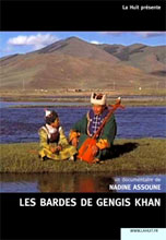 Bardes de Gengis Khan (Les)