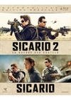 Sicario + Sicario : La Guerre des cartels