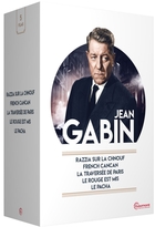 Coffret Jean Gabin