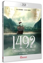 1492, Christophe Colomb