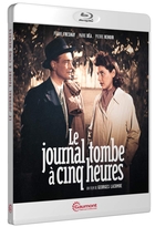 Journal tombe à cinq heures (Le)