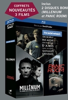 Coffret David Fincher