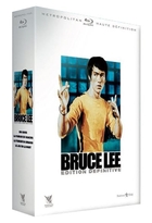 Coffret Bruce Lee 4 Films