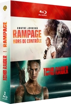 Rampage + Tomb Raider