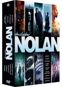 Coffret  Christopher Nolan