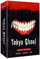 Tokyo Ghoul - Intégrale