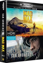 San Andreas + Mad Max : Fury Road