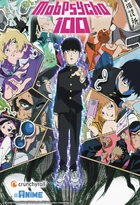 Mob Psycho 100