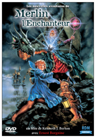 Nouvelles aventures de Merlin l'Enchanteur (Les)