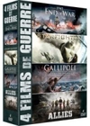 Coffret 4 Films de guerre