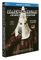 BlacKkKlansman