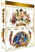 Nouvelles aventures d'Aladin + Alad'2  (Les)