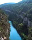 Verdon, une machine à remonter le temps