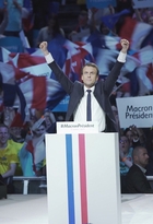 Ainsi soit Macron