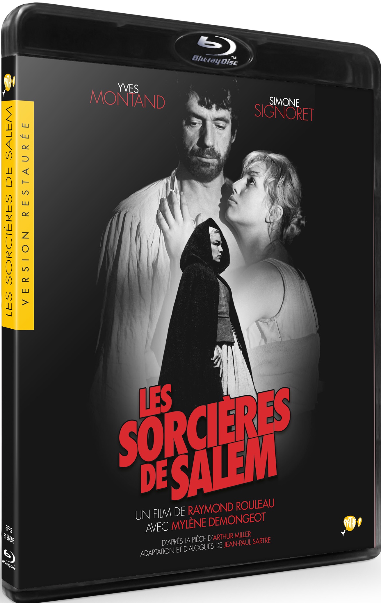 Sorcières de Salem (Les)