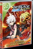 Beyblade Burst