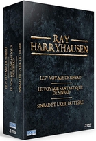 Coffret Ray Harryhausen