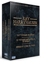 Coffret Ray Harryhausen