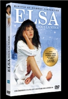 Elsa sous la neige