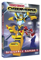 Transformers Cyberverse