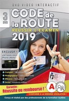 Code de la route, réussir l'examen officiel 2019