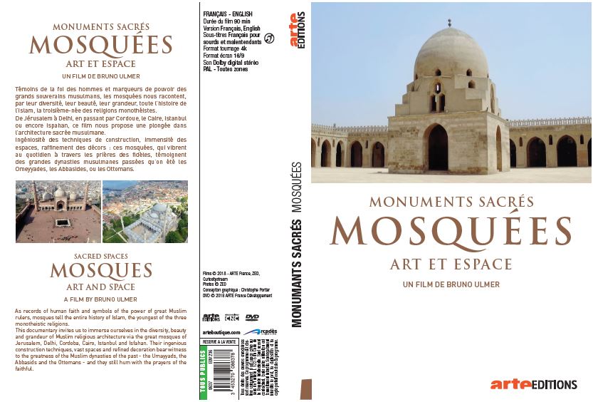 Monuments sacrés : Mosquées d'Islam