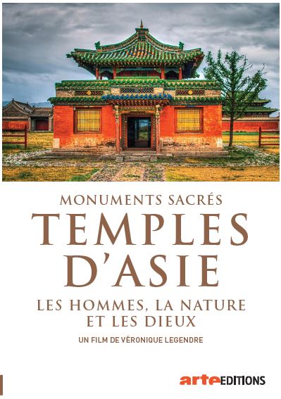 Monuments sacrés : Temples d'Asie