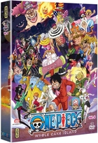 One Piece Whole Cake Island