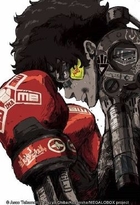 Megalo Box